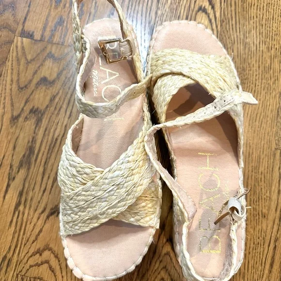 Beach by Matisse sandals 10 - Picture 8 of 9